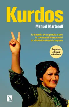 kurdos imagen de la portada del libro