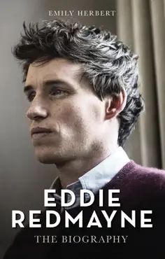 eddie redmayne - the biography book cover image