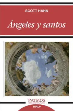 Ángeles y santos imagen de la portada del libro