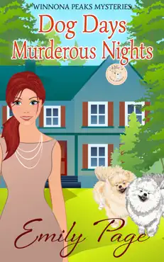 dog days murderous nights book cover image