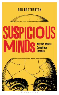 suspicious minds book cover image
