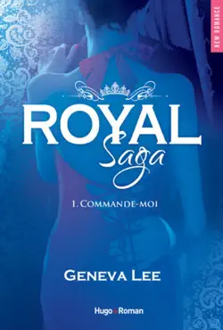 royal saga episode 4 commande-moi book cover image