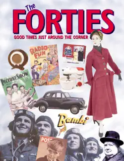 the forties book cover image