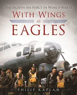 with wings as eagles imagen de la portada del libro