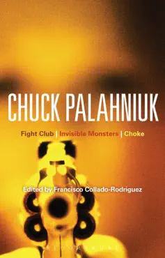 chuck palahniuk book cover image