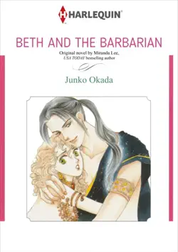 beth and the barbarian book cover image