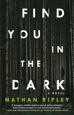find you in the dark book cover image
