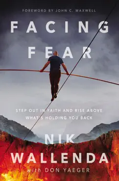 facing fear book cover image