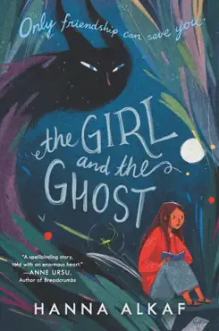 the girl and the ghost book cover image