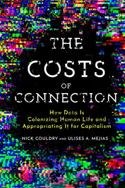 the costs of connection book cover image