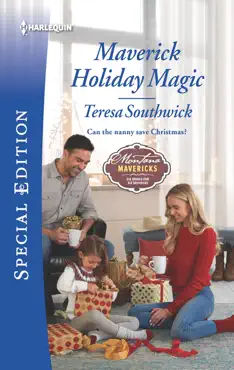 maverick holiday magic book cover image