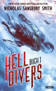 hell divers - buch 1 book cover image
