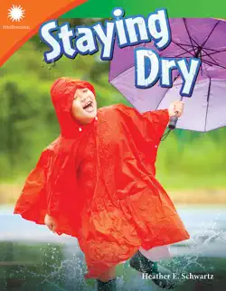 staying dry book cover image