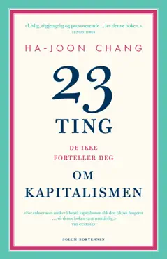 23 ting de ikke forteller deg om kapitalismen book cover image