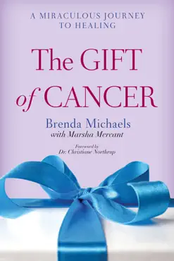 the gift of cancer imagen de la portada del libro