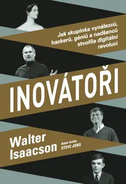 inovátoři book cover image