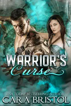 warrior's curse book cover image