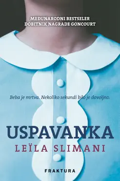 uspavanka book cover image