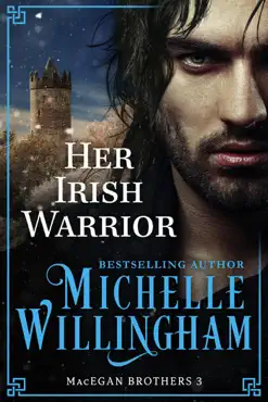 her irish warrior imagen de la portada del libro