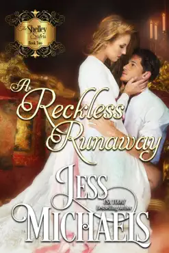 a reckless runaway book cover image