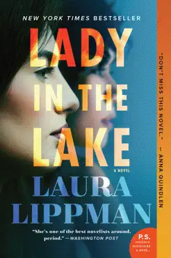lady in the lake book cover image