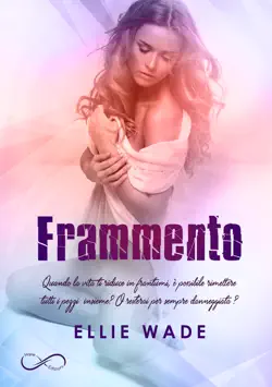 frammento book cover image