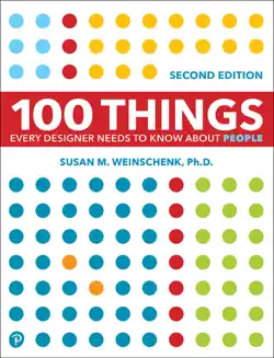 100 things every designer needs to know about people book cover image