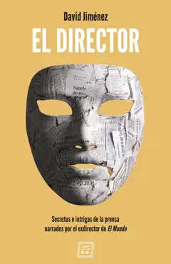el director book cover image