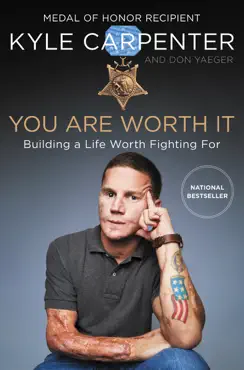 you are worth it book cover image