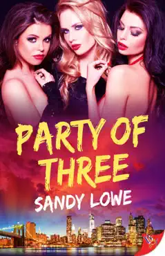 party of three book cover image