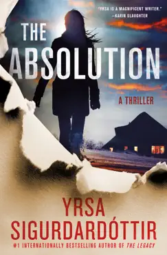 the absolution book cover image