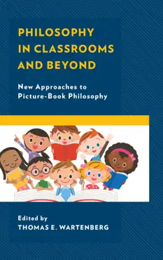 philosophy in classrooms and beyond book cover image
