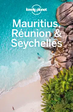 mauritius, reunion & seychelles travel guide book cover image