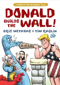 donald builds the wall book cover image