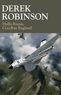 hullo russia, goodbye england book cover image