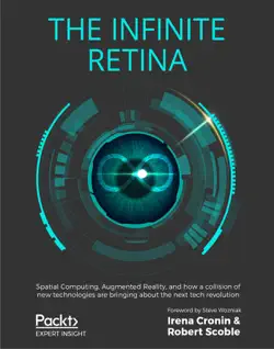 the infinite retina book cover image