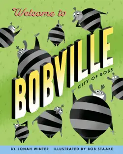 welcome to bobville book cover image