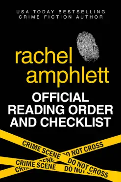 rachel amphlett reading order and checklist imagen de la portada del libro