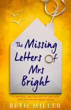 the missing letters of mrs bright book cover image
