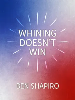 whining doesn't win book cover image