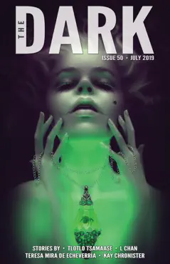 the dark issue 50 book cover image