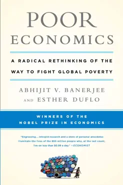 poor economics book cover image