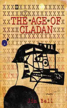 the age of cladan book cover image