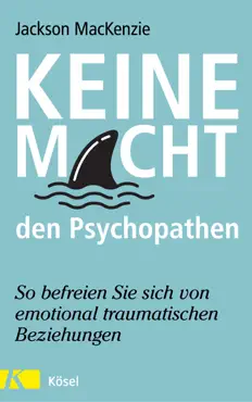 keine macht den psychopathen book cover image