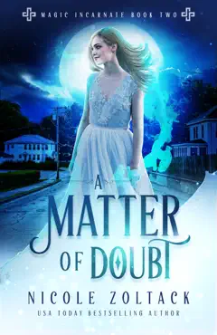 a matter of doubt book cover image