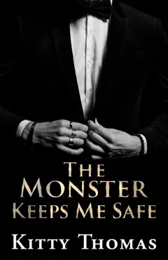 the monster keeps me safe book cover image