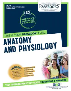 anatomy and physiology book cover image