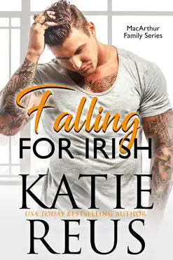 falling for irish book cover image