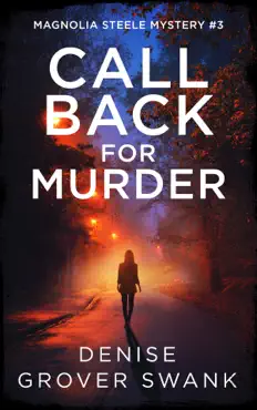 call back for murder imagen de la portada del libro