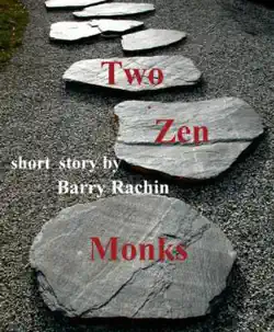 two zen monks book cover image